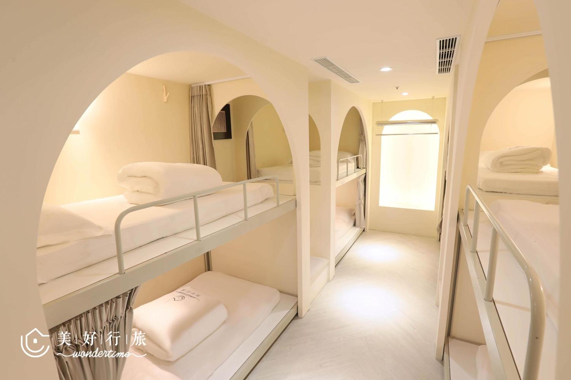 Wondertime3- Hankou' Inn 'Taipei Main Station ภายนอก รูปภาพ