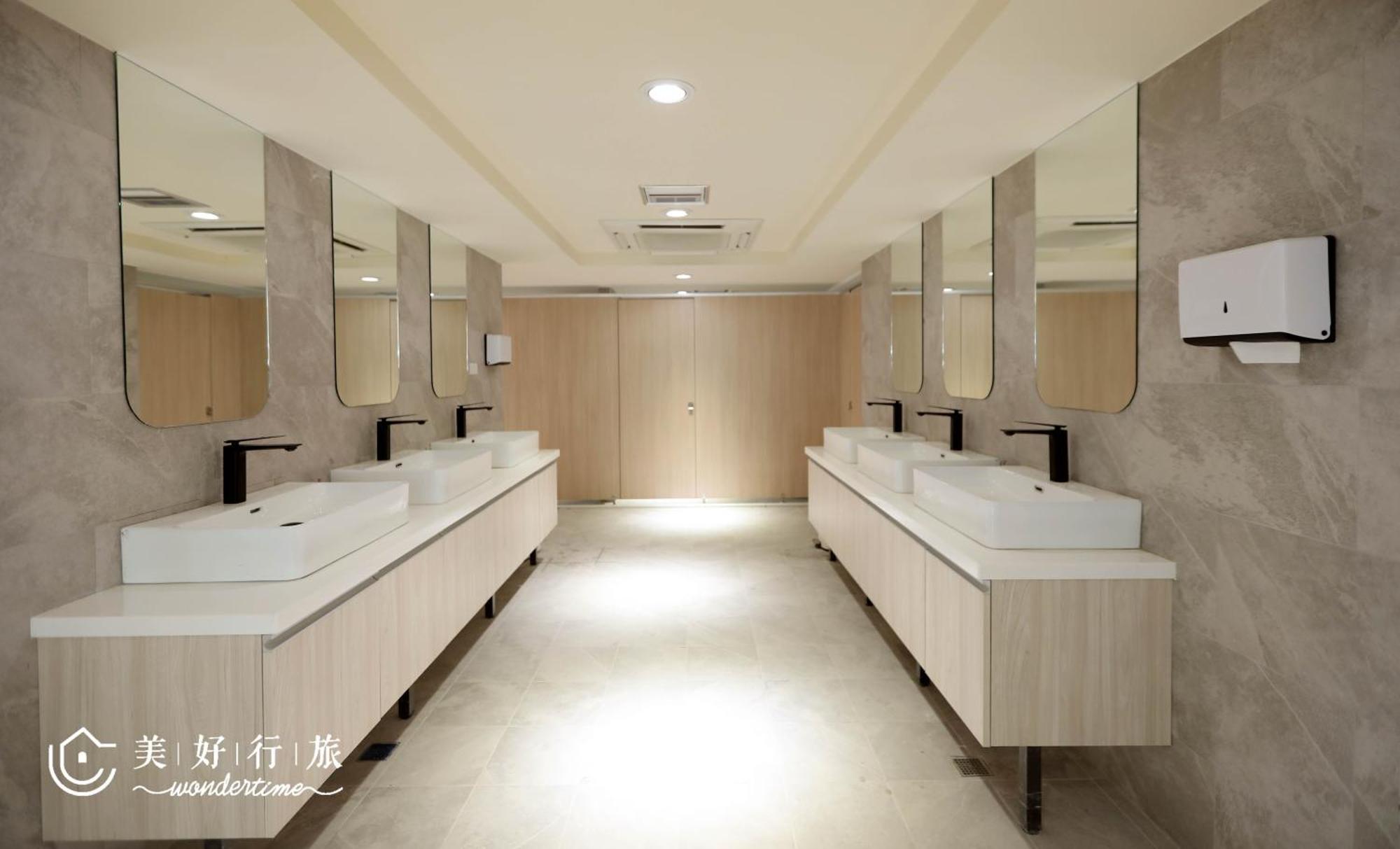 Wondertime3- Hankou' Inn 'Taipei Main Station ภายนอก รูปภาพ