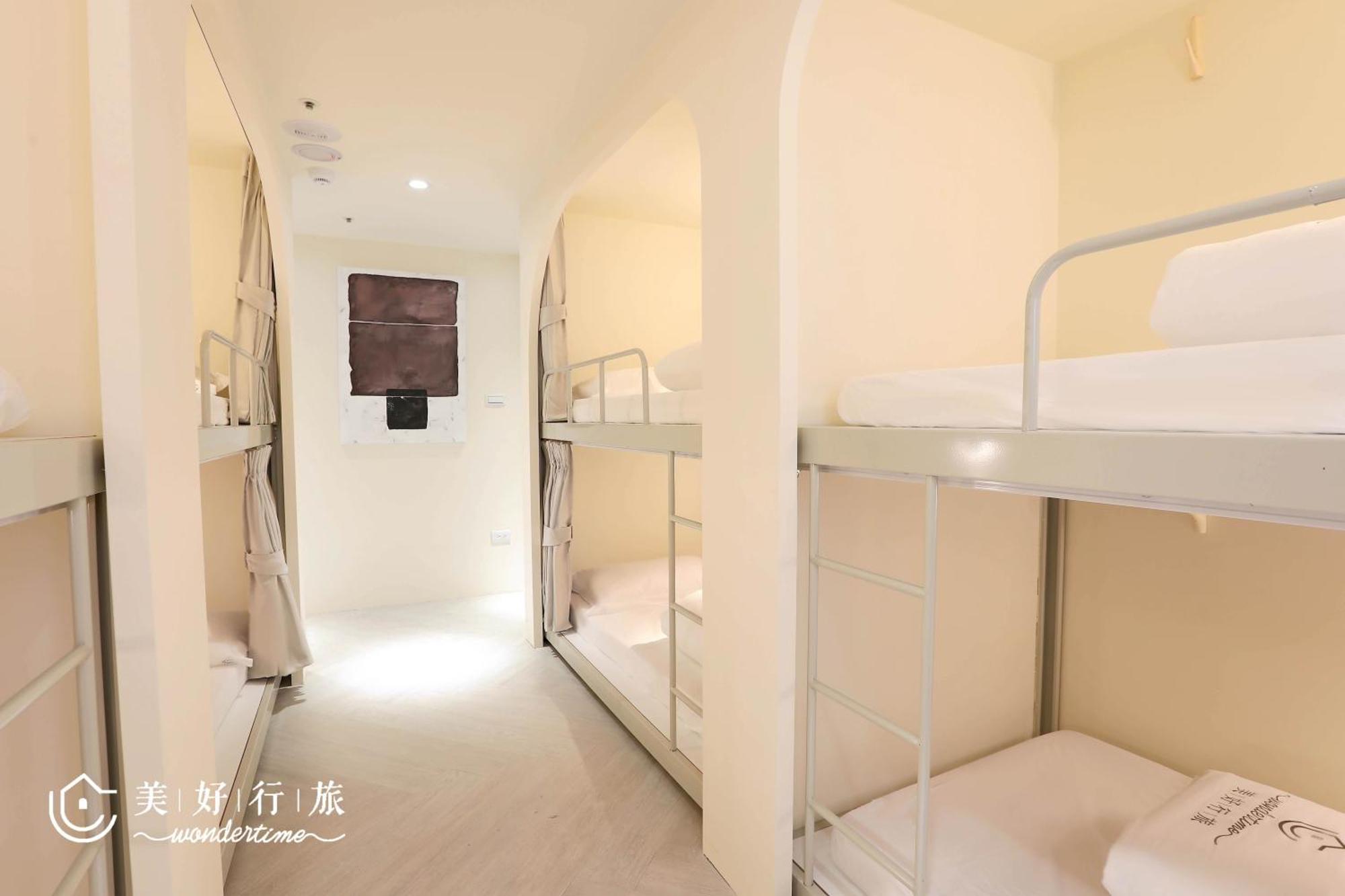 Wondertime3- Hankou' Inn 'Taipei Main Station ภายนอก รูปภาพ