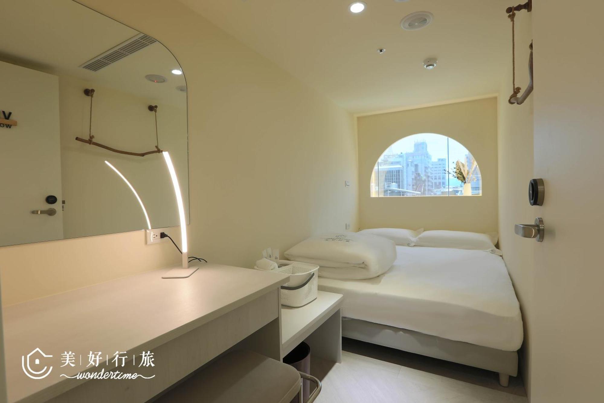 Wondertime3- Hankou' Inn 'Taipei Main Station ภายนอก รูปภาพ