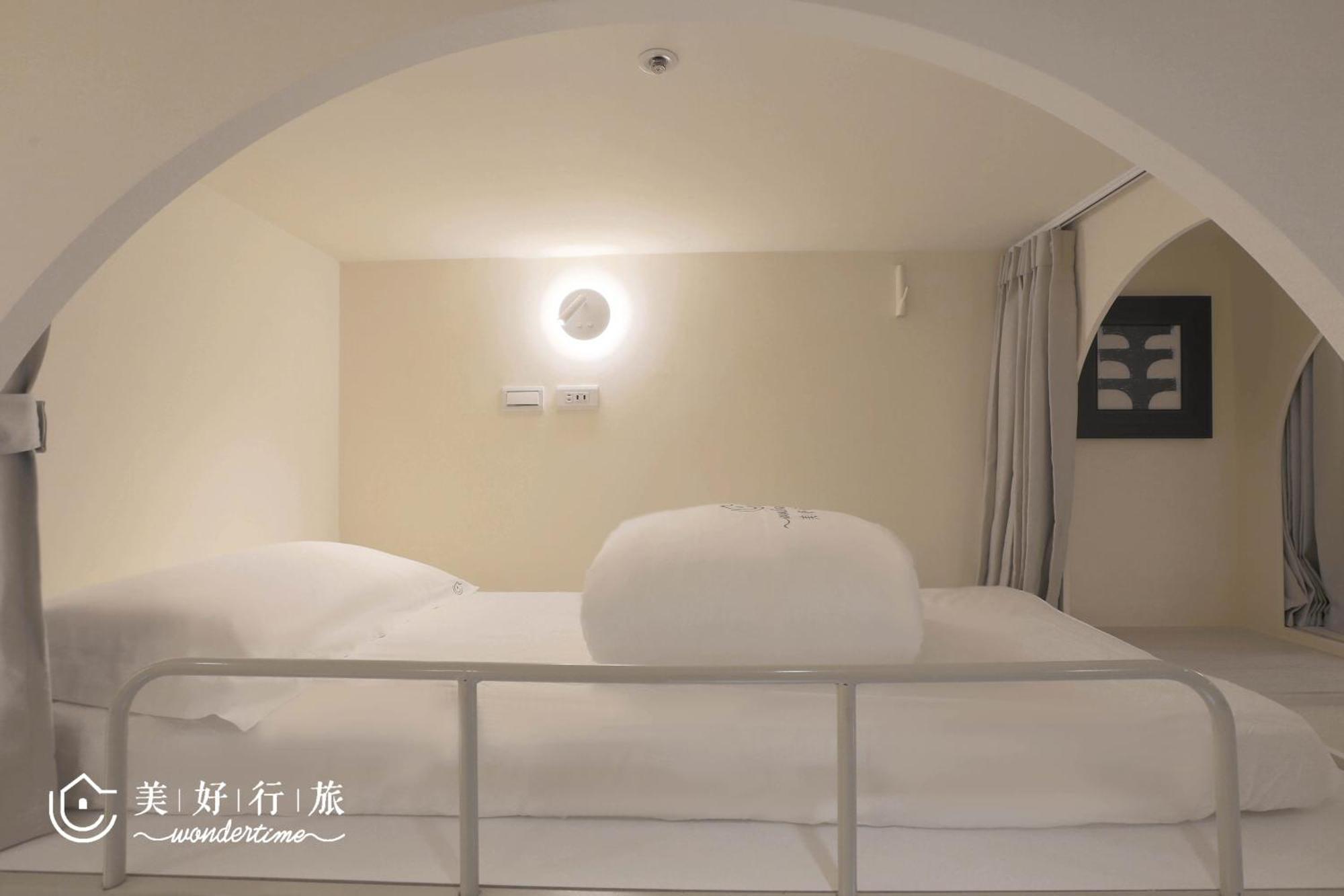Wondertime3- Hankou' Inn 'Taipei Main Station ภายนอก รูปภาพ