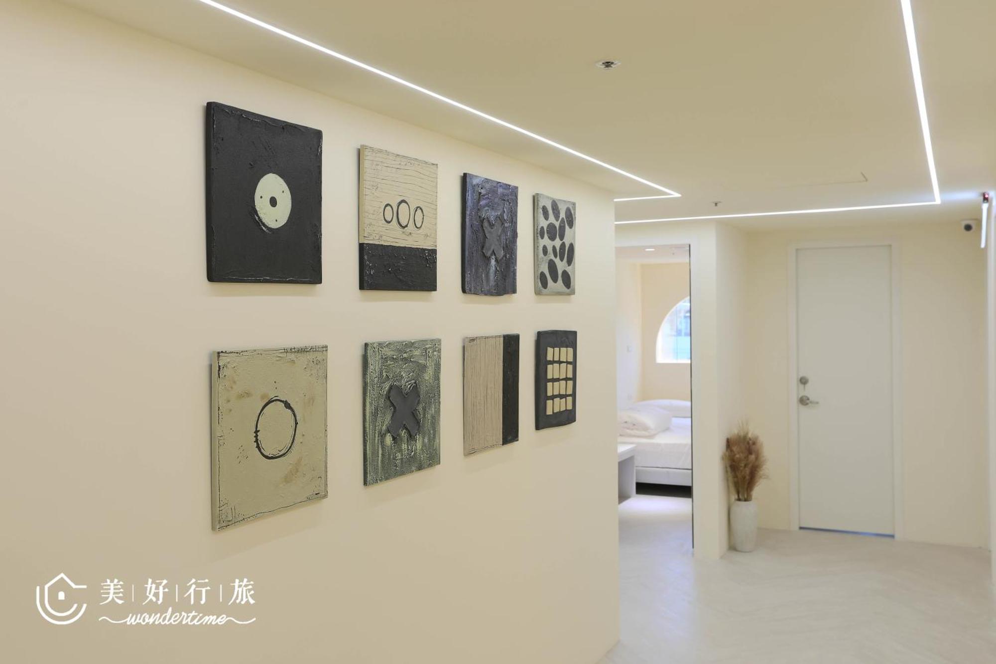 Wondertime3- Hankou' Inn 'Taipei Main Station ภายนอก รูปภาพ