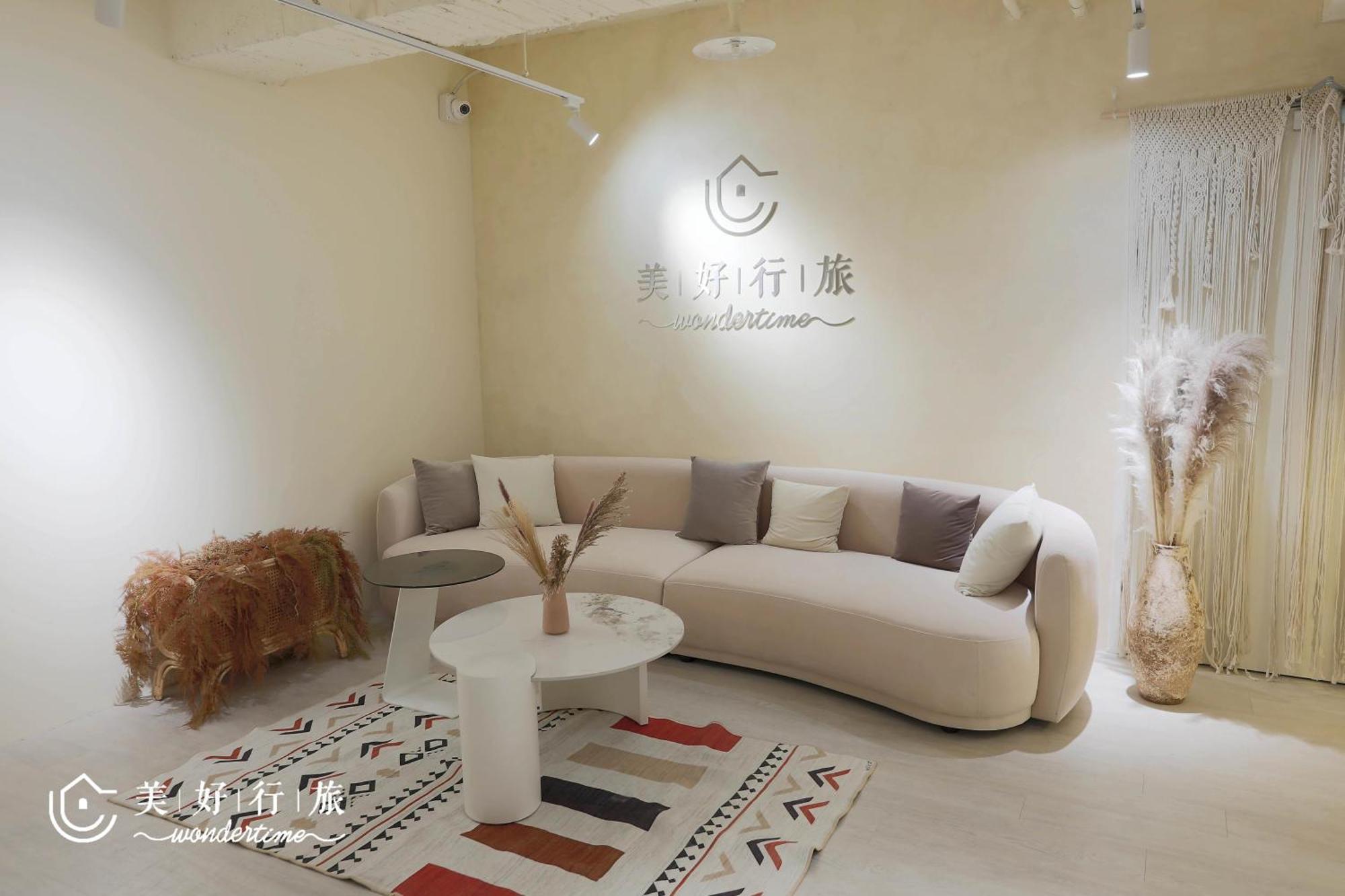 Wondertime3- Hankou' Inn 'Taipei Main Station ภายนอก รูปภาพ