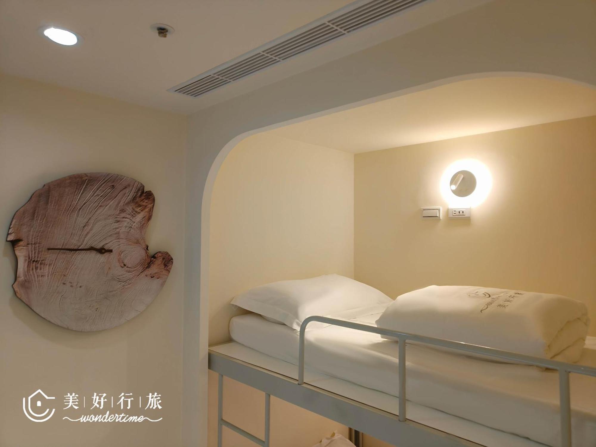 Wondertime3- Hankou' Inn 'Taipei Main Station ภายนอก รูปภาพ
