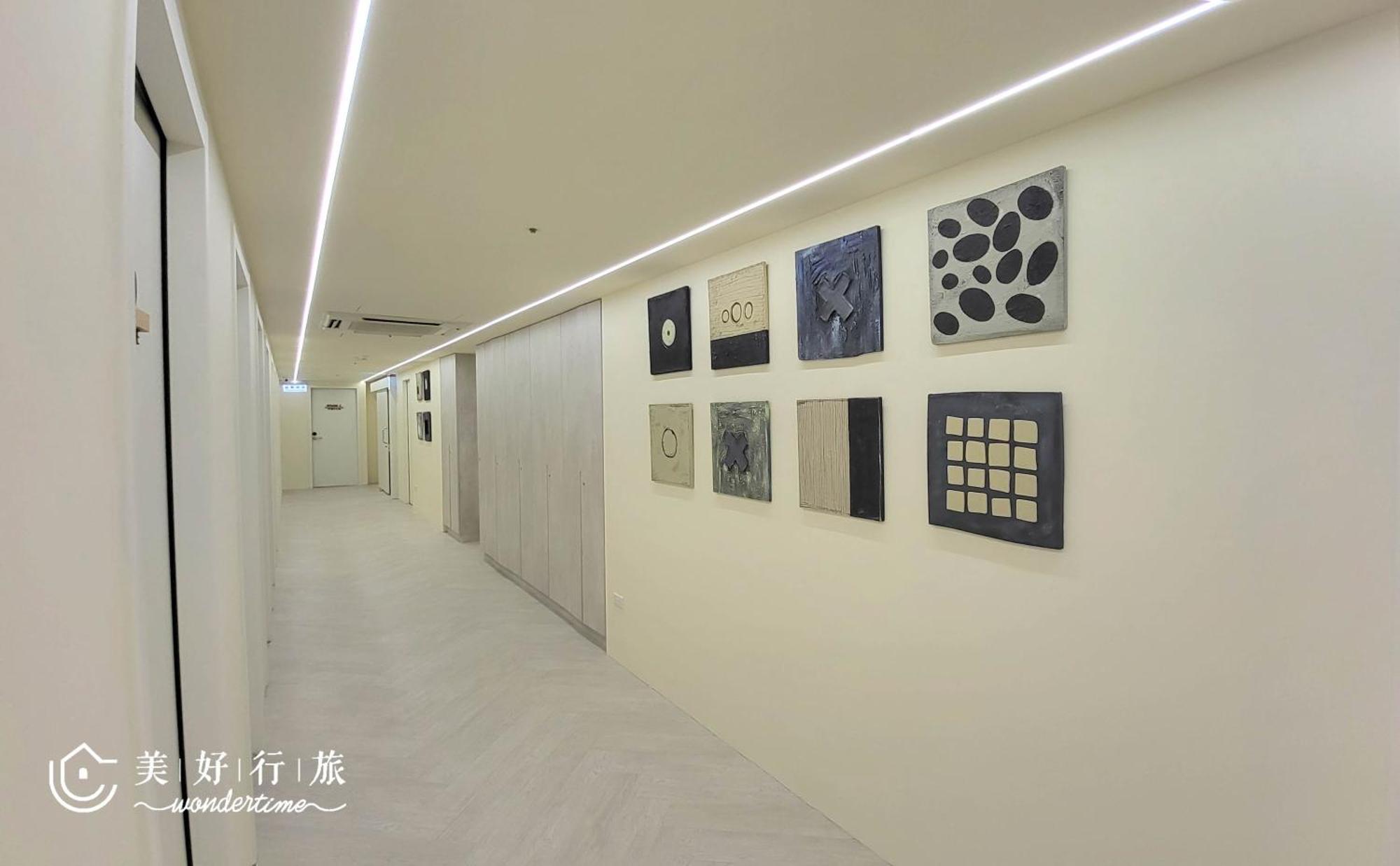Wondertime3- Hankou' Inn 'Taipei Main Station ภายนอก รูปภาพ