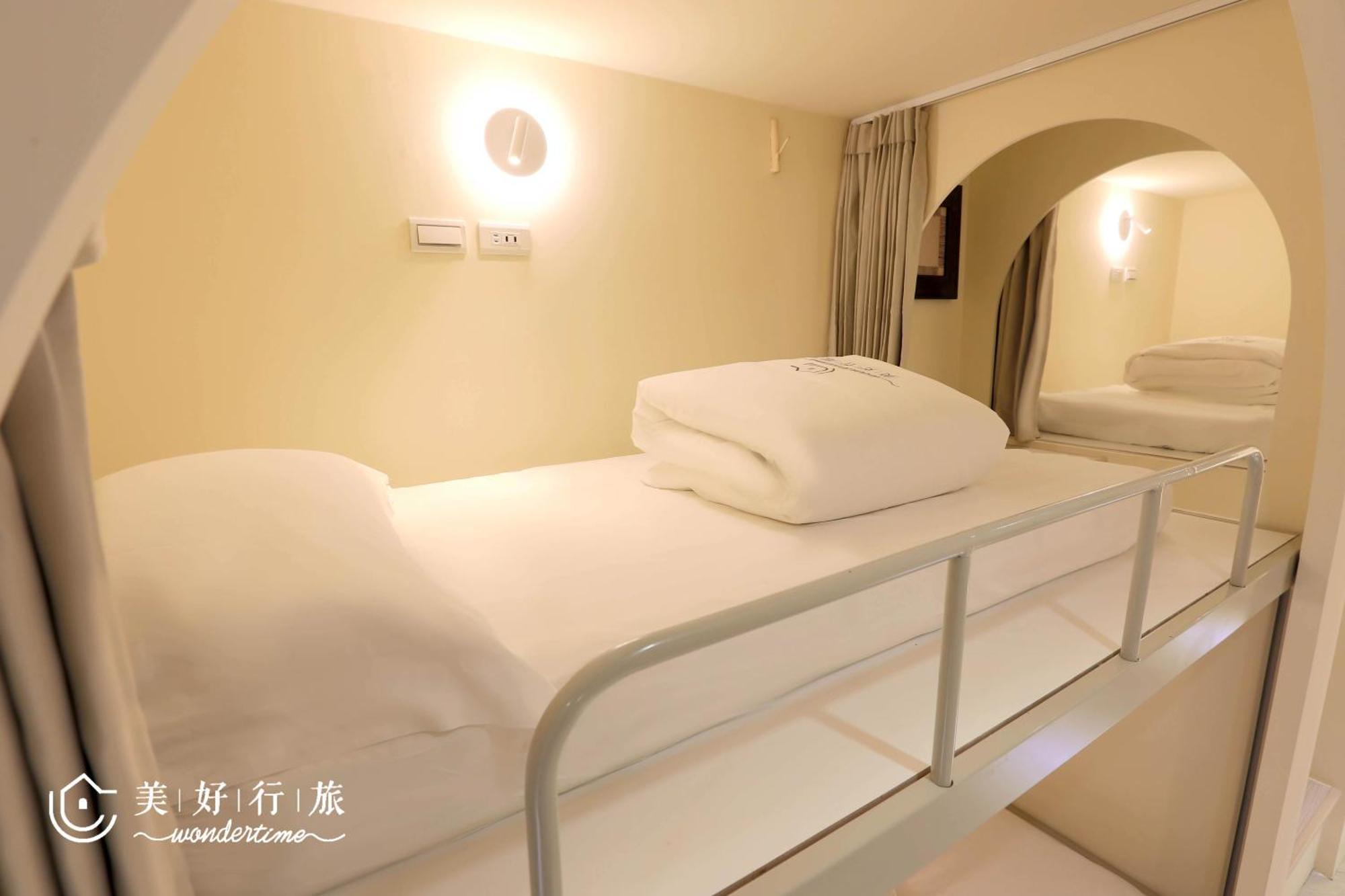 Wondertime3- Hankou' Inn 'Taipei Main Station ภายนอก รูปภาพ