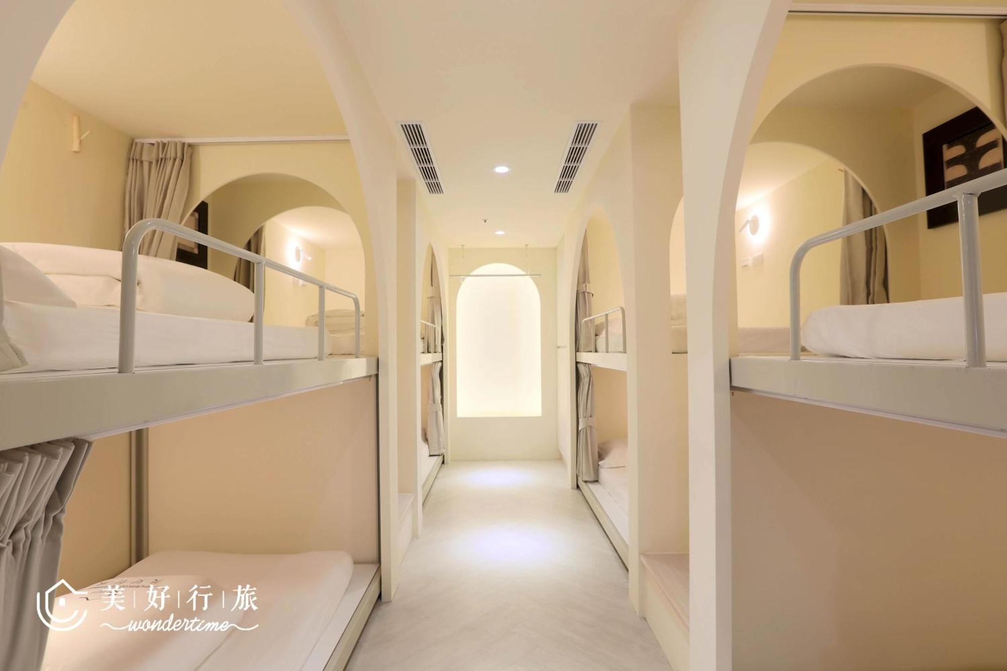 Wondertime3- Hankou' Inn 'Taipei Main Station ภายนอก รูปภาพ