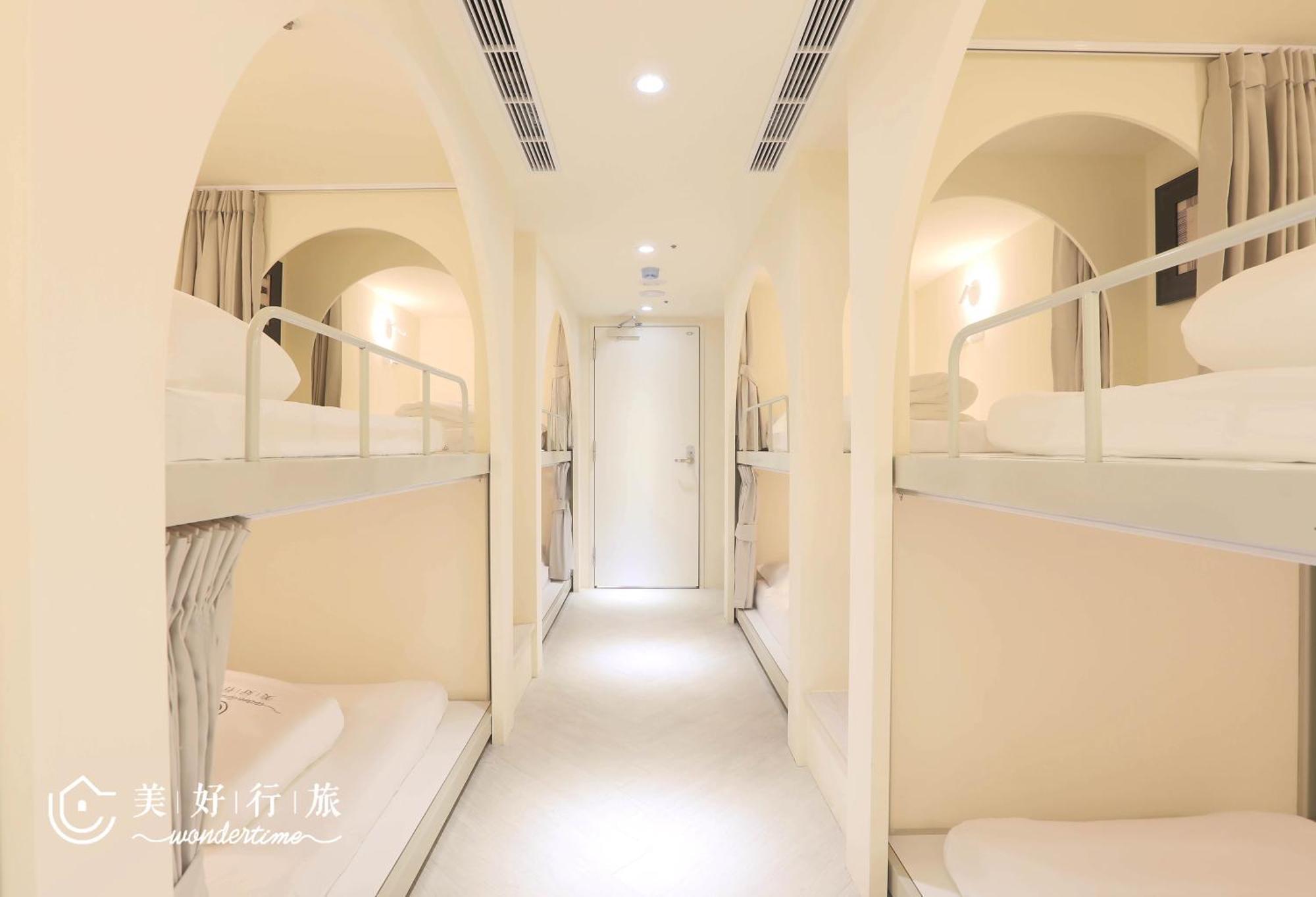 Wondertime3- Hankou' Inn 'Taipei Main Station ภายนอก รูปภาพ