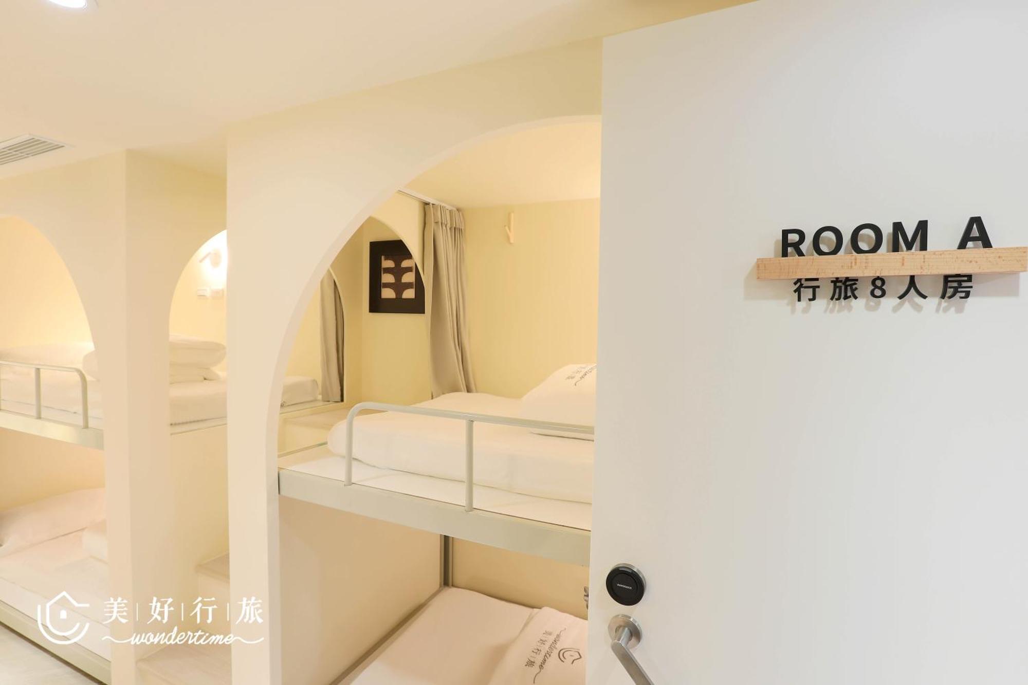 Wondertime3- Hankou' Inn 'Taipei Main Station ภายนอก รูปภาพ