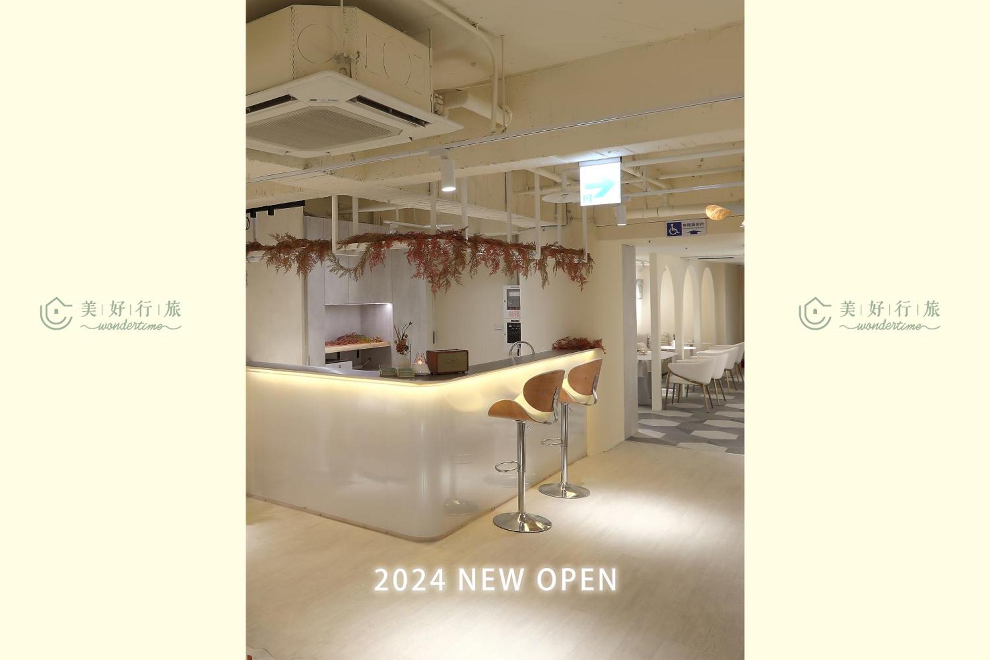 Wondertime3- Hankou' Inn 'Taipei Main Station ภายนอก รูปภาพ