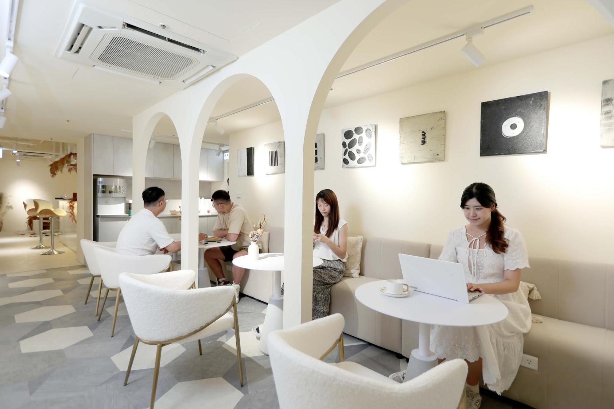 Wondertime3- Hankou' Inn 'Taipei Main Station ภายนอก รูปภาพ